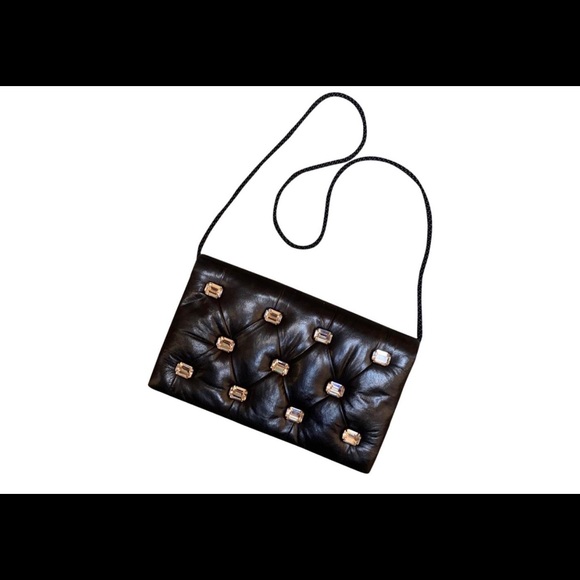 Swarovski *RARE* Vintage Clutch 👜 - Picture 1 of 13